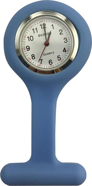 WATCH LAPEL SILICONE -  skyblue